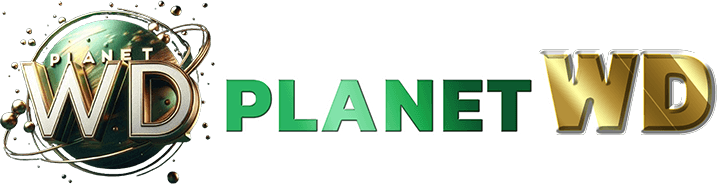 PLANETWD Logo